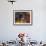 Rasta (Rastafarian) Hats on Display, Tobago, Trinidad and Tobago, West Indies, Caribbean-Gavin Hellier-Framed Photographic Print displayed on a wall