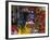 Rasta (Rastafarian) Hats on Display, Tobago, Trinidad and Tobago, West Indies, Caribbean-Gavin Hellier-Framed Photographic Print