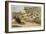 Rat Hunting, 1823-null-Framed Giclee Print