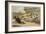 Rat Hunting, 1823-null-Framed Giclee Print