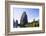 Ratchaprapa Reservoir, Khao Sok National Park, Surat Thani Province, Thailand, Southeast Asia, Asia-Christian Kober-Framed Photographic Print