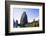 Ratchaprapa Reservoir, Khao Sok National Park, Surat Thani Province, Thailand, Southeast Asia, Asia-Christian Kober-Framed Photographic Print