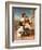 Rate mal (Guess Again)-Sophie Anderson-Framed Giclee Print