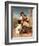 Rate mal (Guess Again)-Sophie Anderson-Framed Giclee Print