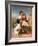 Rate mal (Guess Again)-Sophie Anderson-Framed Giclee Print