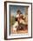 Rate mal (Guess Again)-Sophie Anderson-Framed Giclee Print