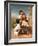 Rate mal (Guess Again)-Sophie Anderson-Framed Giclee Print