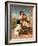 Rate mal (Guess Again)-Sophie Anderson-Framed Giclee Print