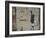 Ratgirl-Banksy-Framed Giclee Print