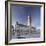 Rathaus (city hall) at Rathausmarkt place, Hamburg, Hanseatic City, Germany, Europe-Markus Lange-Framed Photographic Print