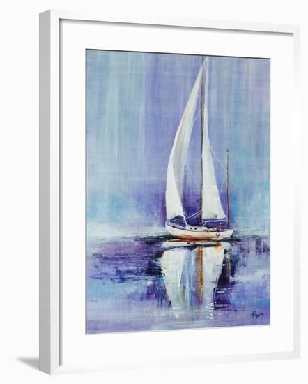 Rather Be Sailing I-Farrell Douglass-Framed Giclee Print