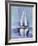 Rather Be Sailing I-Farrell Douglass-Framed Giclee Print