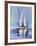 Rather Be Sailing I-Farrell Douglass-Framed Giclee Print