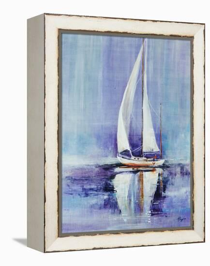 Rather Be Sailing I-Farrell Douglass-Framed Premier Image Canvas