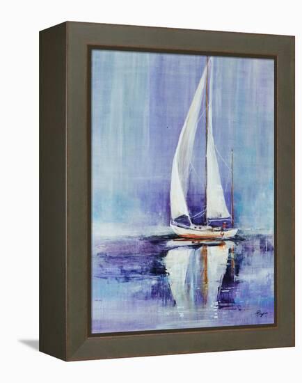 Rather Be Sailing I-Farrell Douglass-Framed Premier Image Canvas