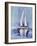 Rather Be Sailing I-Farrell Douglass-Framed Giclee Print