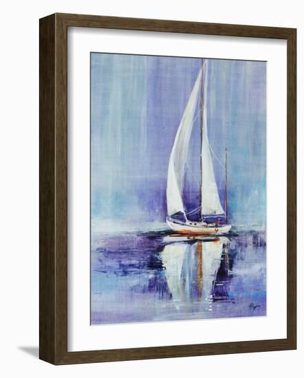 Rather Be Sailing I-Farrell Douglass-Framed Giclee Print