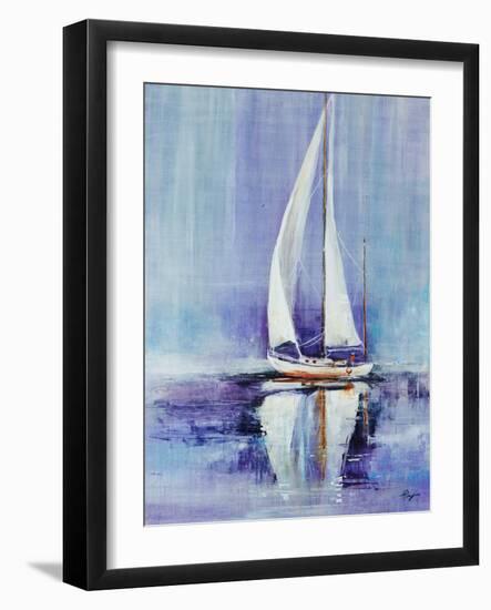 Rather Be Sailing I-Farrell Douglass-Framed Giclee Print