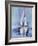 Rather Be Sailing I-Farrell Douglass-Framed Giclee Print