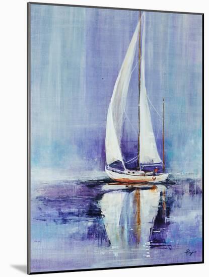 Rather Be Sailing I-Farrell Douglass-Mounted Giclee Print