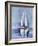 Rather Be Sailing I-Farrell Douglass-Framed Giclee Print