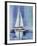 Rather Be Sailing II-Farrell Douglass-Framed Giclee Print