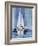 Rather Be Sailing II-Farrell Douglass-Framed Giclee Print