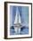 Rather Be Sailing II-Farrell Douglass-Framed Giclee Print