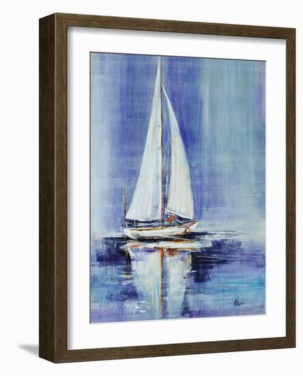 Rather Be Sailing II-Farrell Douglass-Framed Giclee Print