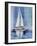 Rather Be Sailing II-Farrell Douglass-Framed Giclee Print