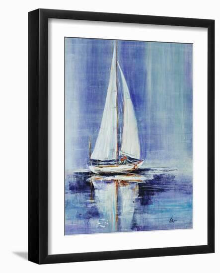 Rather Be Sailing II-Farrell Douglass-Framed Giclee Print