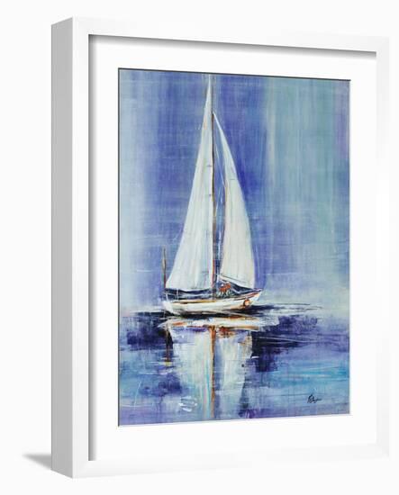 Rather Be Sailing II-Farrell Douglass-Framed Giclee Print