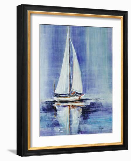 Rather Be Sailing II-Farrell Douglass-Framed Giclee Print