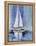 Rather Be Sailing II-Farrell Douglass-Framed Premier Image Canvas