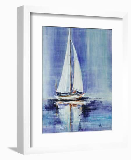 Rather Be Sailing II-Farrell Douglass-Framed Giclee Print