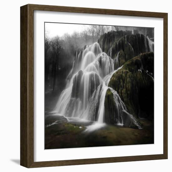 Rational Chaos-Philippe Sainte-Laudy-Framed Photographic Print