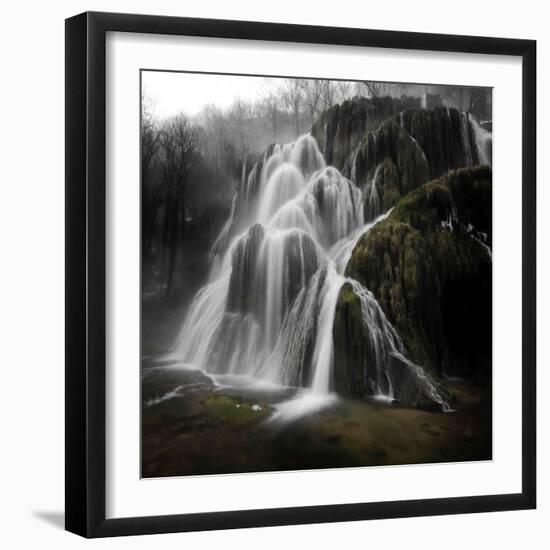 Rational Chaos-Philippe Sainte-Laudy-Framed Photographic Print