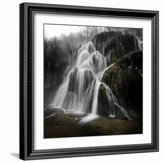 Rational Chaos-Philippe Sainte-Laudy-Framed Photographic Print