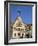 Ratstrinkstube and Town Houses, Marktplatz, Rothenburg Ob Der Tauber, Germany-Gary Cook-Framed Photographic Print