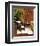 Rattan Bath-Krista Sewell-Framed Giclee Print