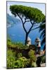 Ravello Villa Rufolo Amalfi Coast-Charles Bowman-Mounted Photographic Print