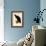 Raven, Corvus Corax-Edward Lear-Framed Giclee Print displayed on a wall