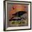 Raven-Erin Clark-Framed Giclee Print