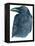 Raven-Jeannine Saylor-Framed Stretched Canvas