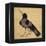 Raven-Aristotle ibn Bakhtishu-Framed Premier Image Canvas