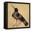 Raven-Aristotle ibn Bakhtishu-Framed Premier Image Canvas