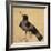 Raven-Aristotle ibn Bakhtishu-Framed Giclee Print