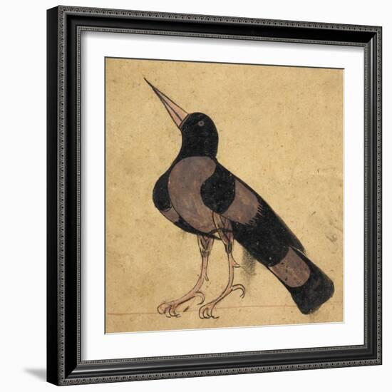 Raven-Aristotle ibn Bakhtishu-Framed Giclee Print