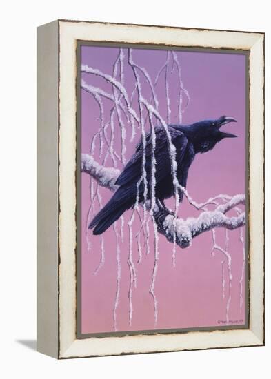 Raven-Harro Maass-Framed Premier Image Canvas