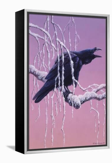 Raven-Harro Maass-Framed Premier Image Canvas